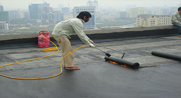 Bạt Chống Thấm Công Trình