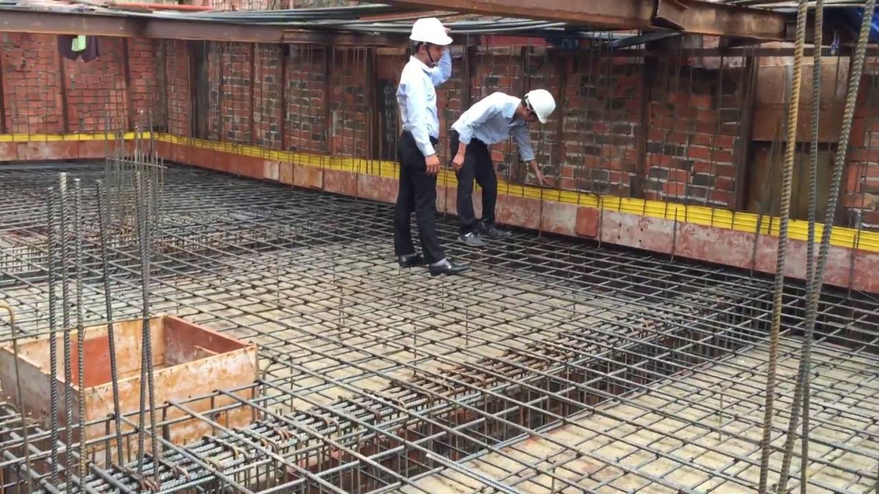 Loại thép nào sử dụng đổ bê tông phần móng tốt nhất