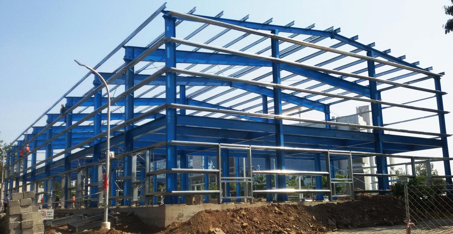 Vì Sao Nhà Thép Tiền Chế Được Ưa Chuộng Nhất Hiện Nay